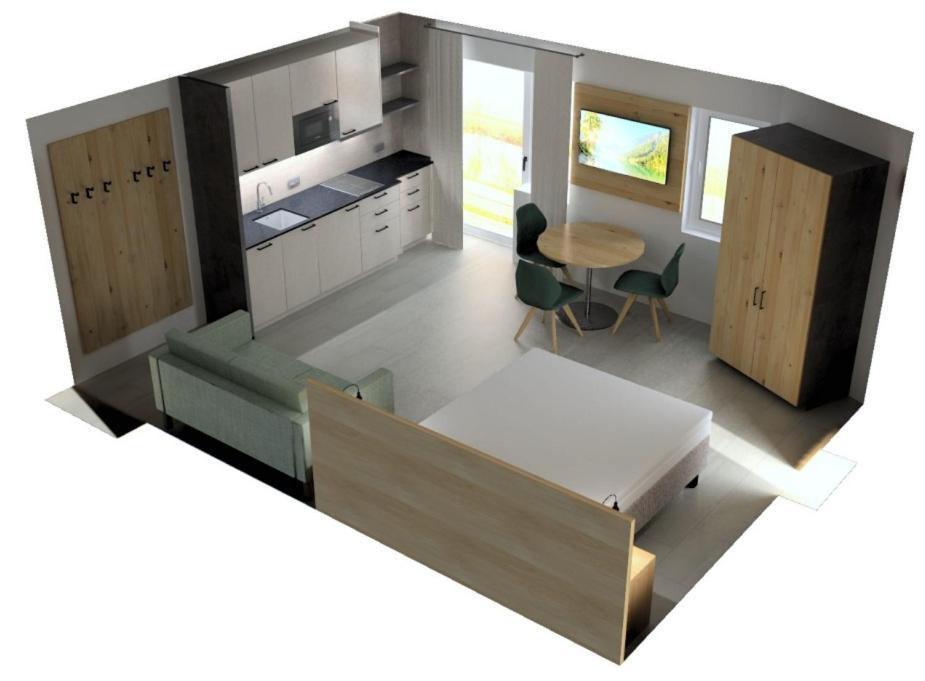 Ferienhaus Mott ليرموس الغرفة الصورة