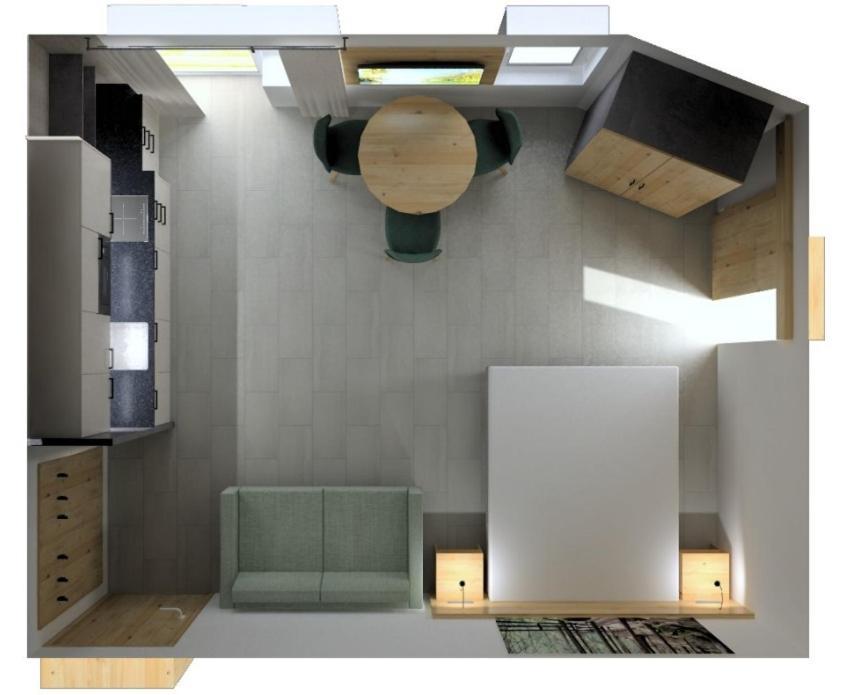 Ferienhaus Mott ليرموس الغرفة الصورة